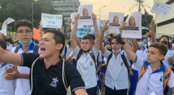 Habrá justicia para Nickol Valentina Rodríguez