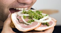 La listeriosis es una enfermedad grave, pero prevenible y tratable. / Foto: Cortesía / La Opinión 