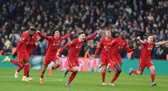 Liverpool, campeón de la Copa de la Liga ante Chelsea