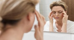 Migraña, afecta a muchas personas