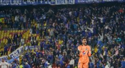Álvaro Montero, guardameta de Millonarios. 