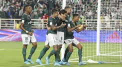 Palmeiras clasificó tras vencer en la semifinal 2-0 al Al Ahly egipcio