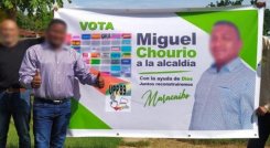 Miguel Ángel Chourio