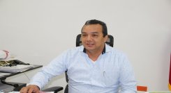 Pepe Ruiz. candidato a la Cámara de Representantes