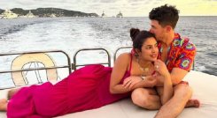 La actriz Priyanka Chopra y el cantante Nick Jonas son una de las muchas parejas que han alquilado vientre para ser padres./Foto: internet