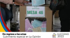 Elecciones del 2022.