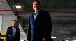 El senadoLara aseguró que la declaración de Galán no coincide con sus actos. / Foto: Colprensa 