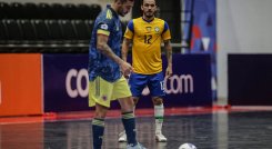 Selección Colombia de futsal.