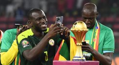 Los senegaleses se toman la revancha de la sesión perdida en la final de la CAN de hace veinte años ante Camerún.
