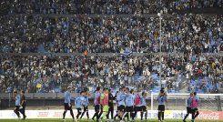 Uruguay vs Venezuela. 