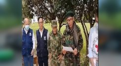 Autoridades confirman la muerte de las 'Ernesto'./Foto: Colprensa