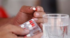 El antibiótico ha disparado su consumo en pandemia, según estudio. Foto Colprensa