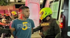 Escalofriante confesión del crimen de la estudiante Nickol en Bucaramanga./Foto: Vanguardia