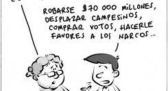 Caricatura del martes, 22 de febrero de 2022