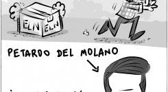 Caricatura del viernes, 25 de febrero de 2022