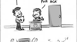 Caricatura del martes, 15 de febrero de 2022