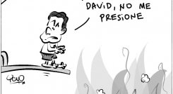 Caricatura del viernes, 18 de febrero 2022