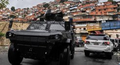Más de 20 detenidos en Venezuela por narcotráfico./Foto: internet