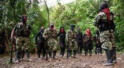Desde el quinto congreso, el Eln hizo cambios en su lucha armada.