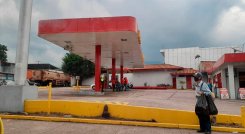 Hay escasez de gasolina en Táchira