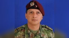 Coronel (R) del Río fue enviado a la cárcel por nexos con el 'Clan del Golfo'./Foto: Colprensa
