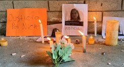Policía capturó al presunto asesino de la estudiante Nickol./Foto: Vanguardia