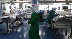 El positivo balance se debe a una reducción en el número de casos nuevos, ocupación de camas de hospitalización general y de las Unidades de Cuidados Intensivos (UCI),