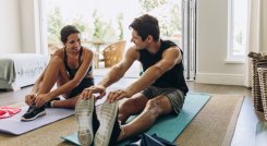 Planear una cita acorde con un estilo de vida activo y saludable puede ser la respuesta si lo que buscas es que tú y tu crush fortalezcan la confianza. 