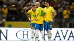 Brasil tiene la nómina definida para el cierre de las eliminatorias suramericanas.