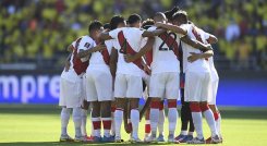 Perú tiene listo el equipo para asegurar la clasificación al Mundial de Catar 2022.