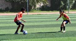 Un nuevo desafió afrontará la selección Colombia femenina Sub-17.