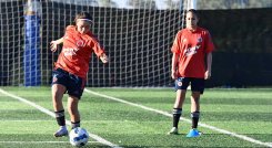La selección Sub-17 femenina de Colombia podría a segurar este miércoles la clasificación. 