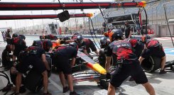 Todo esta listo para dar inicio a la temporada de la Gran Carpa del automovilismo.