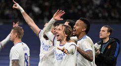 El Real Madrid es el club más ganador de Europa.