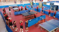 La Liga de Tenis de mesa de Norte fue sancionada por la Federación Colombiana
