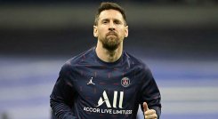 lionel Messi figura de la selección Argentina