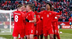 La selección de Canadá vuelve a un Mundial de Fútbol después de 36 años.