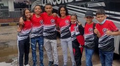 Los yudocas de Norte de Santander buscarán hacer a una buena cosecha de medallería en Popayán.
