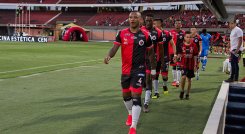 Andrés 'Manga' Escobar Cúcuta Deportivo. 