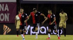 Cúcuta Deportivo campaña 2020. 