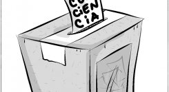Caricatura @yeyonet