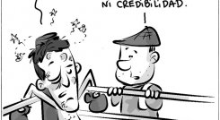 Caricatura @yeyonet