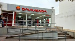 Intento de robo en un banco de Cúcuta