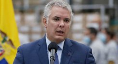 "Es vergonzoso lo que sucedió, no podemos permitir estos atropellos": Duque sobre Mattos