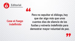 Editorial.