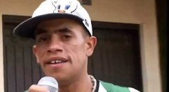 'El Fuicioso' hincha de Nacional.