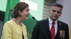 Se acercan las elecciones presidenciales.