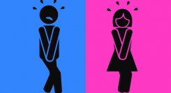Inconsistencia urinaria.