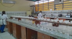 Laboratorio Bioambiental de la UNET brinda ayuda técnica a los agroproductores del Táchira 