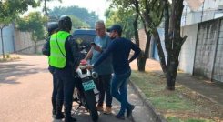 Por cada multa que se imponga los policías tendrían un porcentaje./Foto Cortesía